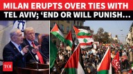 Milan ERUPTS as Council Keeps Tel Aviv Ties Amid Gaza Truce and Prisoner Exchange