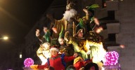 Ocho carrozas para la Cabalgata de Reyes y un mercado navideño durante 40 días, desveladas dos de las actividades para la Navidad en Salamanca