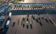 Cobros con lector de patentes en la Autopista La Plata
