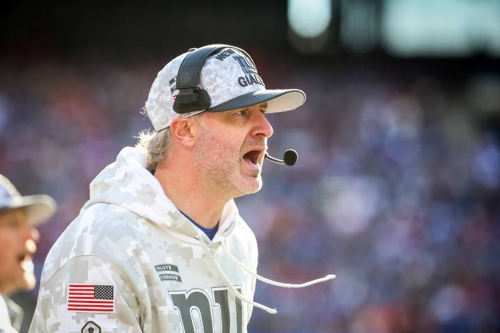 Shane Bowen’s Giants run defense is a ‘disheartening’ debacle with ‘no answer’