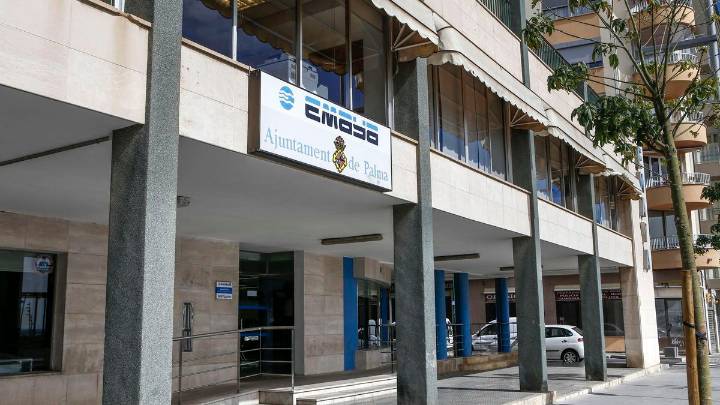 Detenido un trabajador del Ayuntamiento de Palma por robar más de 15.000 euros en material