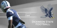 Sports Spotlight: Semaj Clark