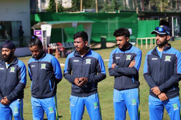 Ranji Trophy 2025-26: Day 1 of Meghalaya-Mizoram abandoned due to wet outfield