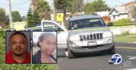 Man hunts down ex, ignores her plea of 'I've got my kids in the car' before killing her