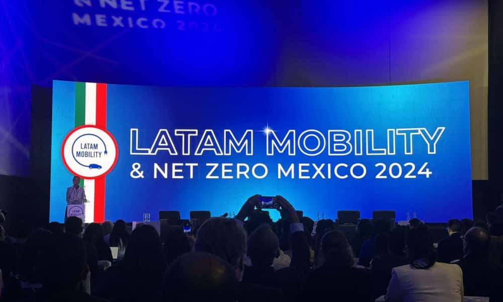 México será el epicentro de la movilidad y la sostenibilidad con Latam Mobility 2025