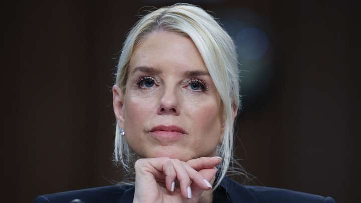 Pam Bondi's Biggest Flared Pants Fails