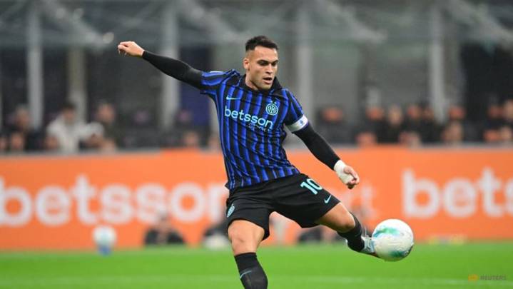 Man dies after being hit by car driven by Inter goalkeeper Martinez