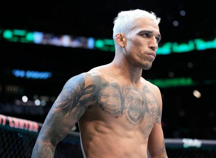 What Do Charles Oliveira’s Tattoos Mean? Inks, Stories, and Inspiration