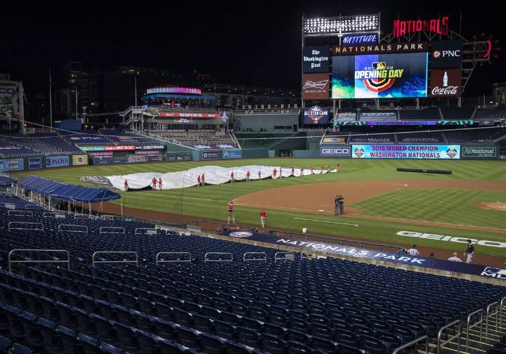 Nationals finalizing hire of 33-year-old Blake Butera as manager, AP source says