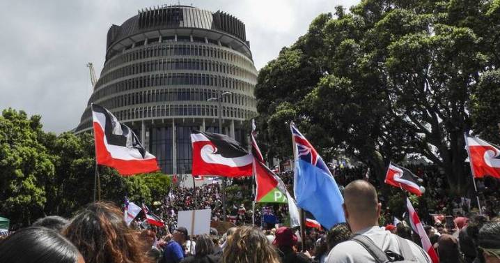 Unplanned haka halts NZ parliament after MP's speech