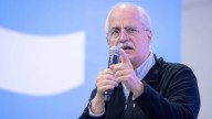El candidato del peronismo en PBA evitó definir al chavismo como una dictadura: "Es una democracia con una serie de fallas"