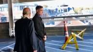 Portsmouth parking garage death trial jury visits site of fatal fall