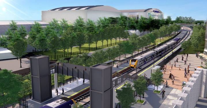 Two parts of Bristol could be connected by train creating 'circle line'