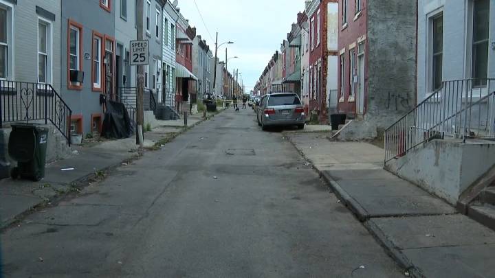 Teen girl shot in North Philadelphia, suspect in custody