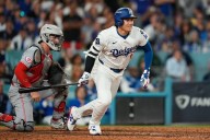 Shohei Ohtani to make postseason pitching debut for Dodgers in Game 1 of NLDS