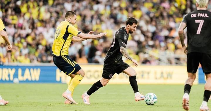 Nashville SC faces nightmare opponent in MLS playoffs