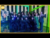 Cast of 'Beetlejuice' performs on 'GMA'