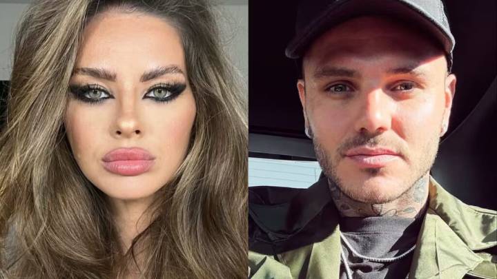 «Son un desastre»: sorpresa y shock por lo que se conoció sobre Mauro Icardi y La China Suárez