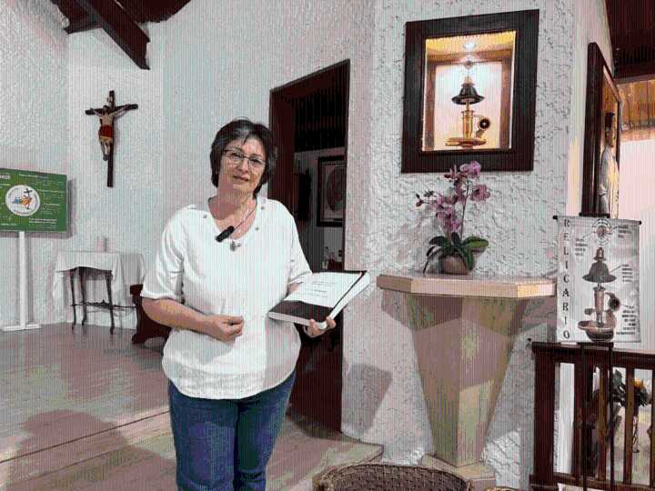 Treinta y dos páginas escritas con devoción