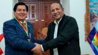 Cusco será la primera región del Perú en implementar internet satelital de alta velocidad
