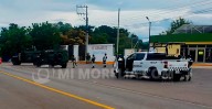 Se registra nuevo ataque armado contra caseta policial en Buenavista