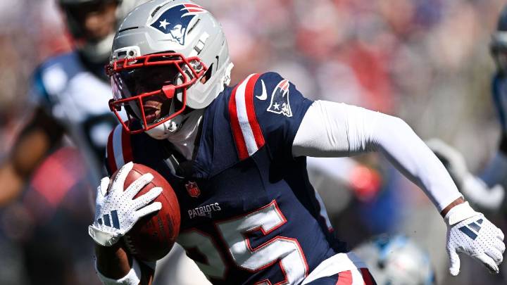 Patriots, Marcus Jones agree to contract extension