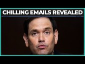 REVEALED: Pro-Israel Billionaire VETTED Marco Rubio