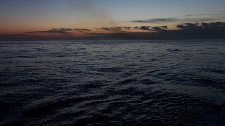 Opinion: 'The Shipping Forecast' reminds us of the power of the human voice  : NPR