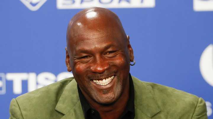 Michael Jordan is still clutch, even in retirement: ‘Most nervous I’ve been in years’