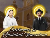 Naguanagua celebrará Santidad Venezolana con misa y procesión este domingo 19 de octubre 