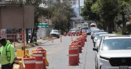 Obra de colector registra avance de 60%
