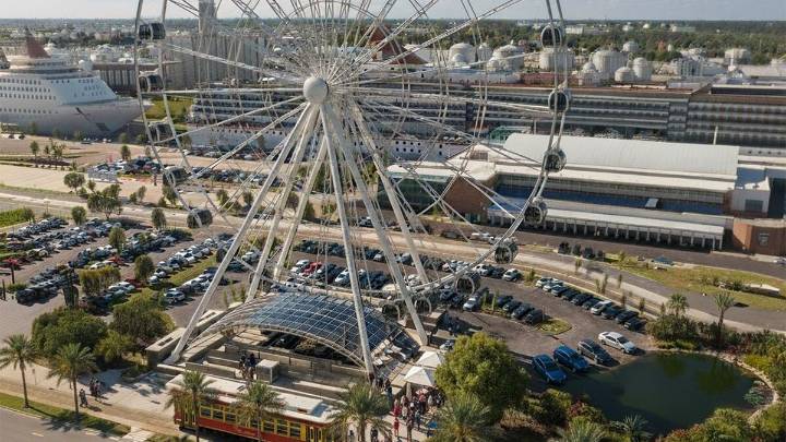 Tampa can do better than a bland observation wheel