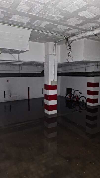 Los administradores de fincas: Siete días para informar de los daños por inundaciones