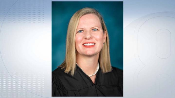 Judge Susan Roger retiring after 14 years in Las Vegas Municipal Court