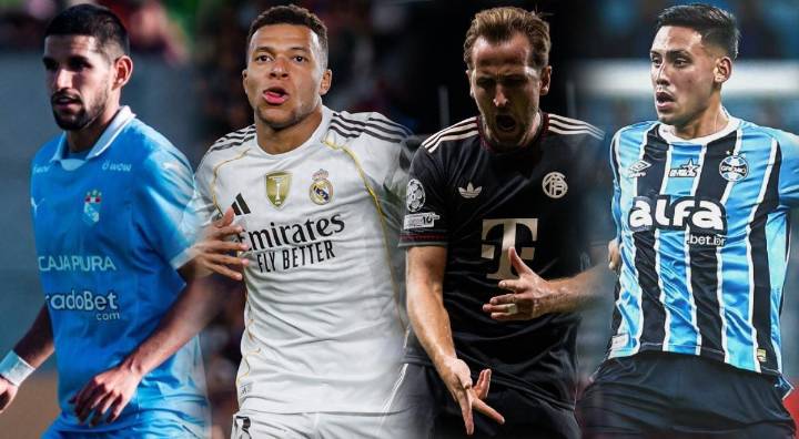 Partidos de HOY EN VIVO GRATIS: programación, horario y dónde ver fútbol este sábado 4 de octubre
