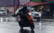 ¡No olvides el paraguas! Hay alerta amarilla por lluvias fuertes en 7 alcaldías de CDMX
