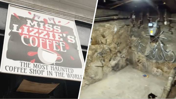 Lizzie Borden great aunt Eliza story: Miss Lizzie’s Coffee
