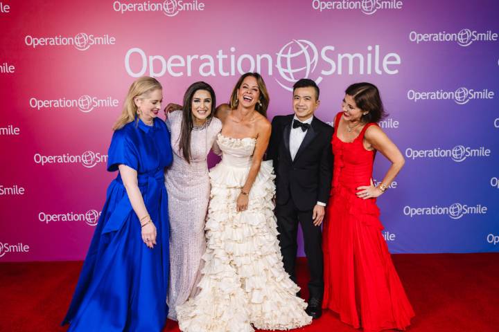 Brooke Burke Brings Dancing with the Stars Power To Houston For Operation Smile