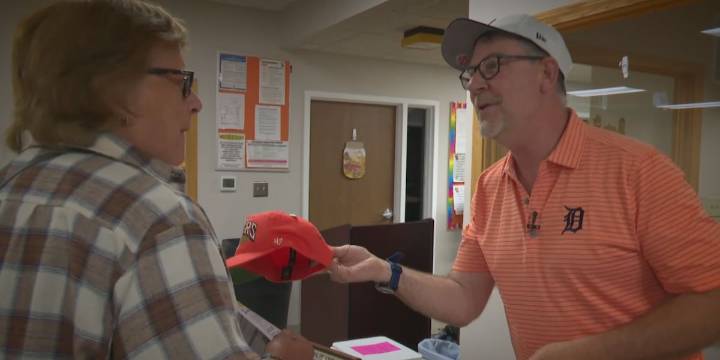 Make an Impact: Dedicated bus driver keeps Tigers history alive