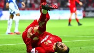 Alexis Vega fuera por 30 días: la lesión que pone en jaque el top 4 del Toluca