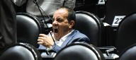 Cuauhtémoc Blanco se ausenta de votación virtual de Ley de Aguas para jugar pádel