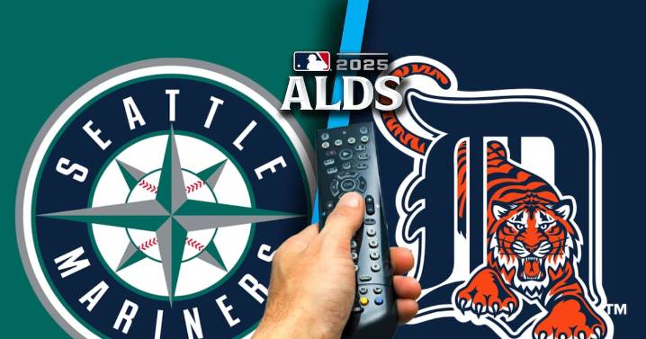 Marineros vs Tigres: ¿A qué hora y dónde ver EN VIVO el juego 3 de la Serie Divisional 2025 de la Liga Americana en la MLB? (martes 7 de octubre)