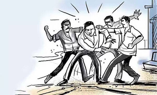 Dalit youth abducted, assaulted and forced to drink urine in Bhind; two arrested