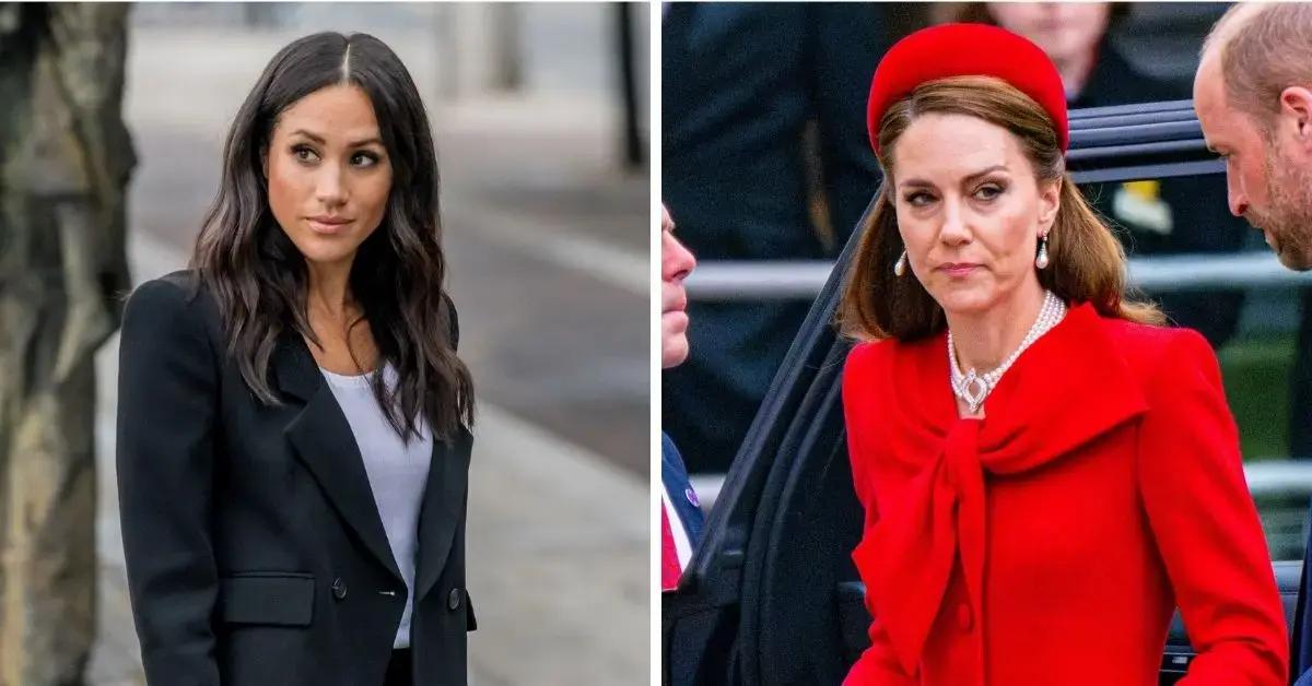 Meghan Markle Plans 'Reconciliation Meeting' With Kate Middleton