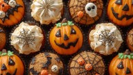 Calabazas rellenas de queso crema: la receta fácil y deliciosa para sorprender en Halloween