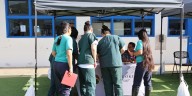 Correctional center hosts resource fair to help prepare inmates for release