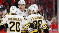 Bruins beat Capitals 3-1 in NHL season opener – NBC Boston