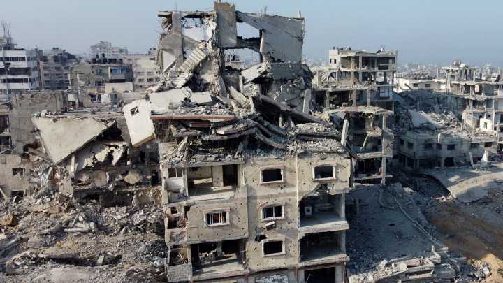 Nova evacuación de menores palestinos para recibir atención médica en España