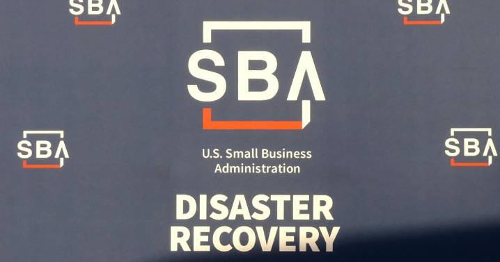 SBA offers relief for Alaskans hit by Typhoon Halong