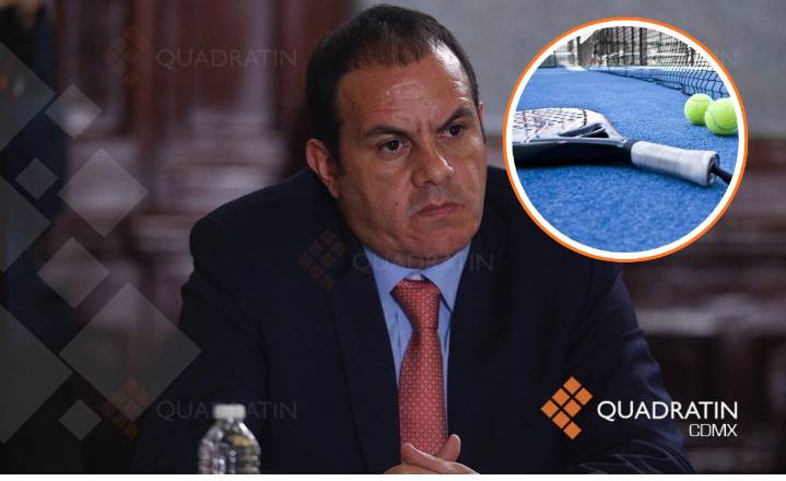 Que la Cámara de Diputados decida: Sheinbaum sobre Cuauhtémoc Blanco